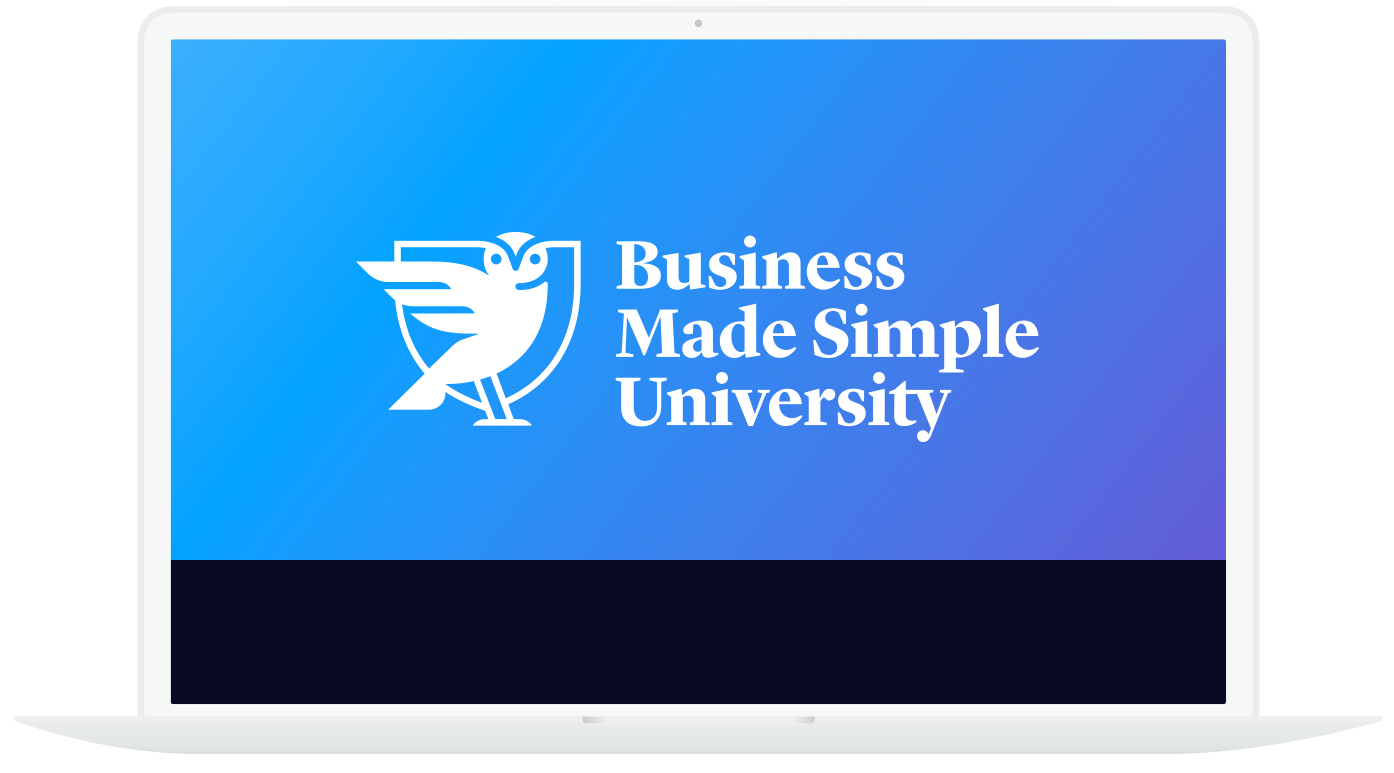 Business Made Simple University